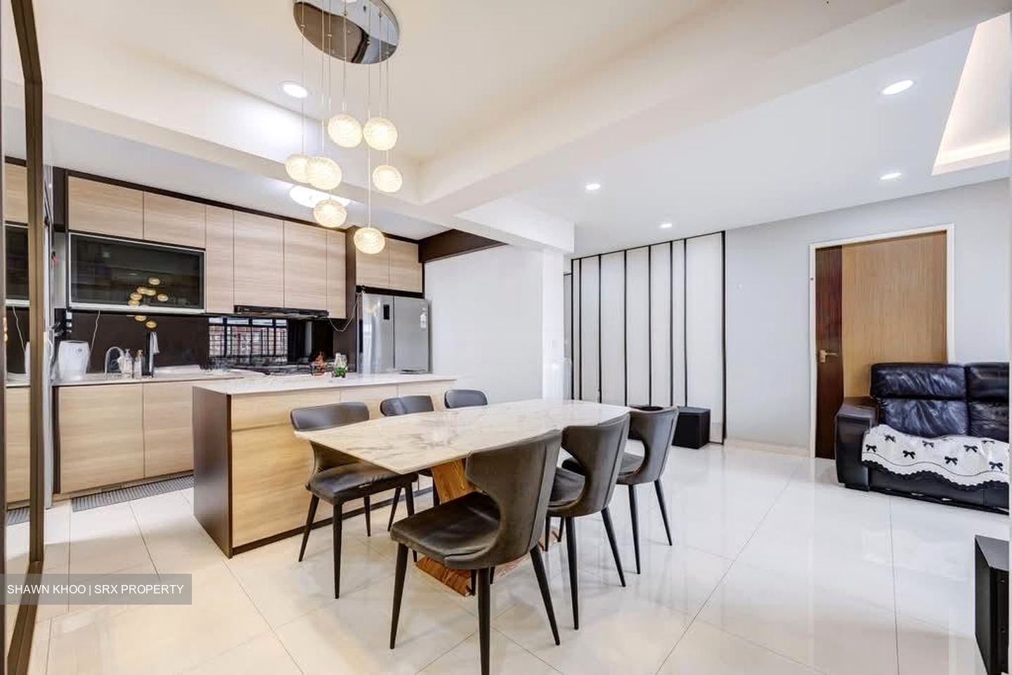 Blk 684B Waterway View (Punggol), HDB 5 Rooms #527236421